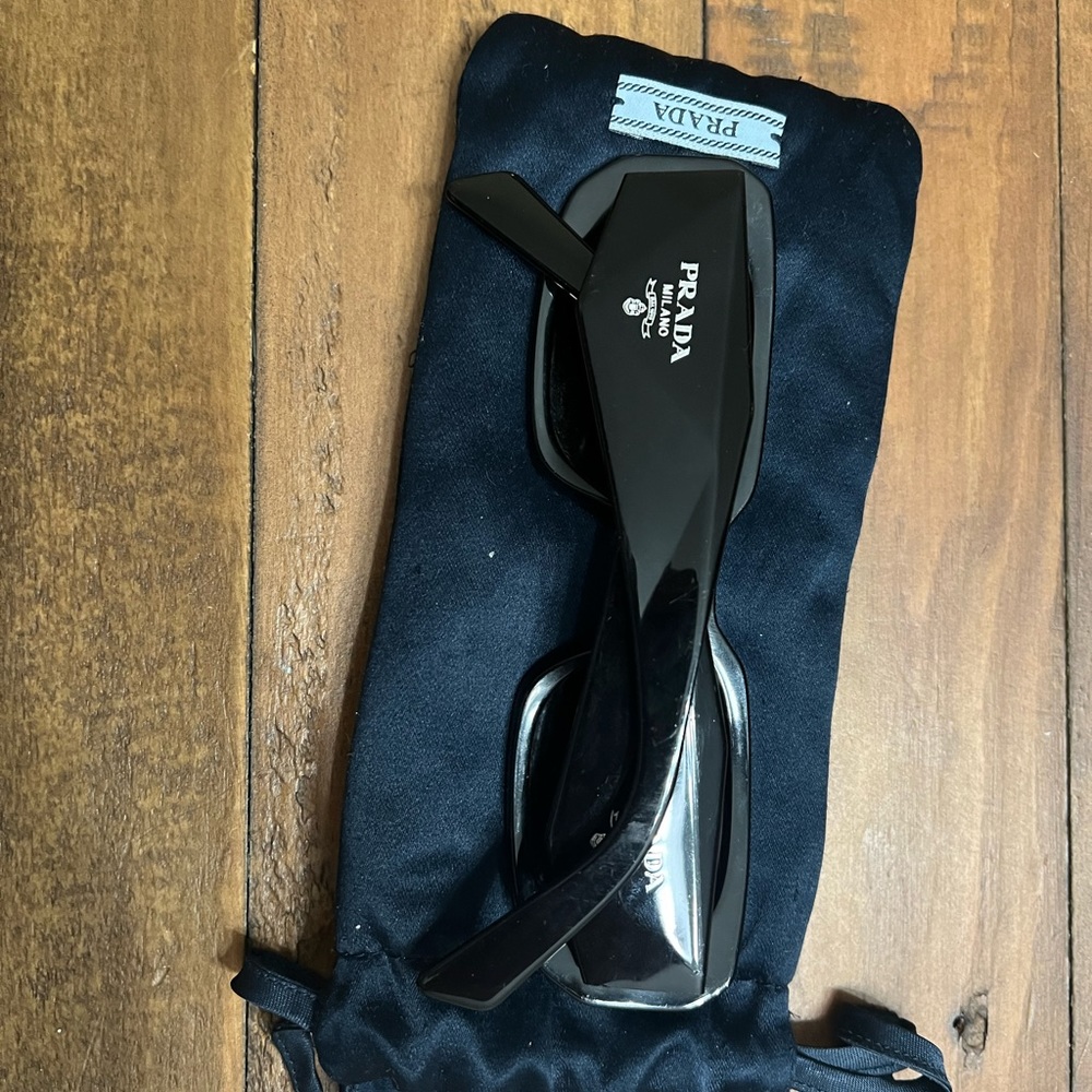 Prada glasses